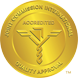 CAP Logo Representing Laboratory Quality Standards