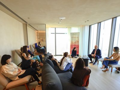 Holistic fertility and wellness event with Orchid Fertility Clinic