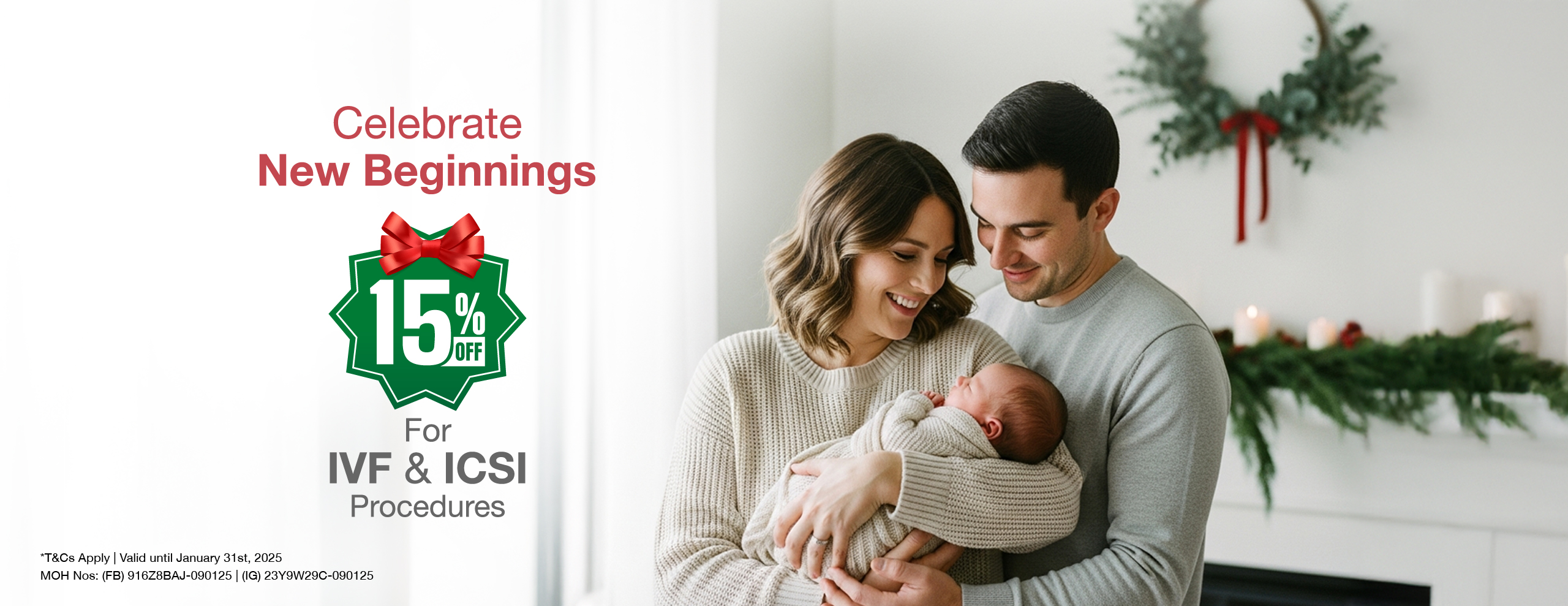 Celebrating New Beginnings in Life and Parenthood