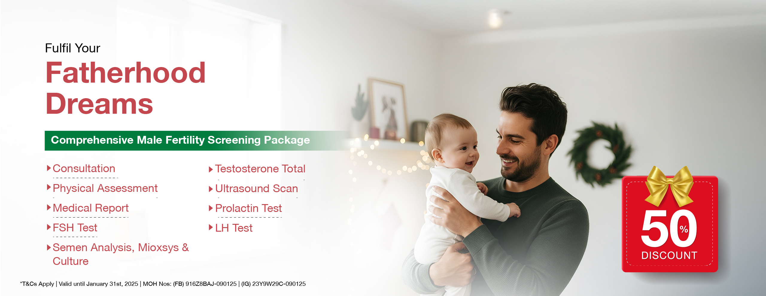 Fatherhood Concept Showing Bond with Newborn Baby