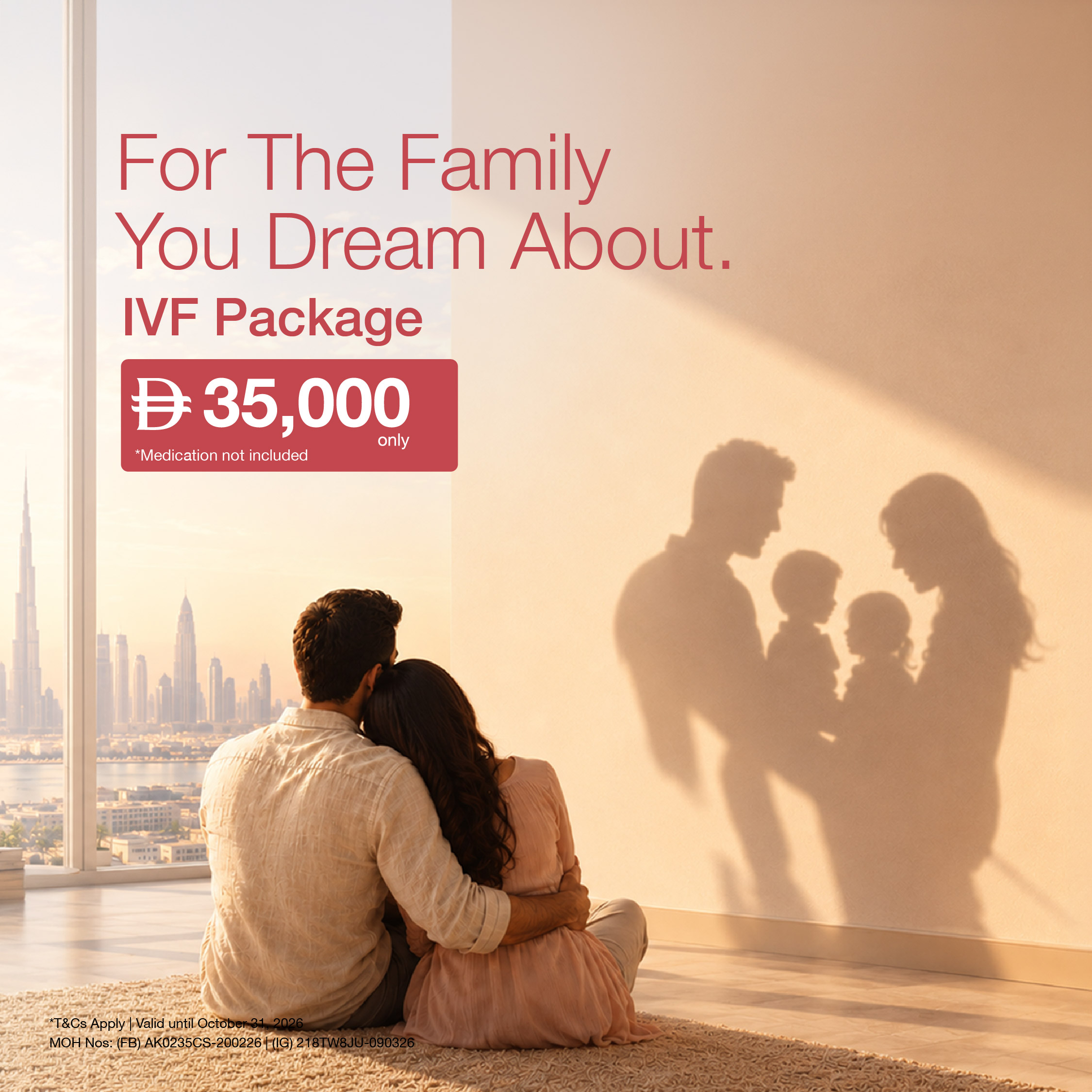 Our Savings Start Here Orchid Fertility Clinic