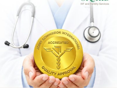 Orchid Fertility Clinic Reaccredited by JCI